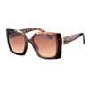 SUNGLASSES GUESS WOMEN GF0424-5352F (Szkło/Zausznik/Mostek) 53/20/150 mm)