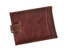 Men's genuine leather business card holder Wild Things Only 5514