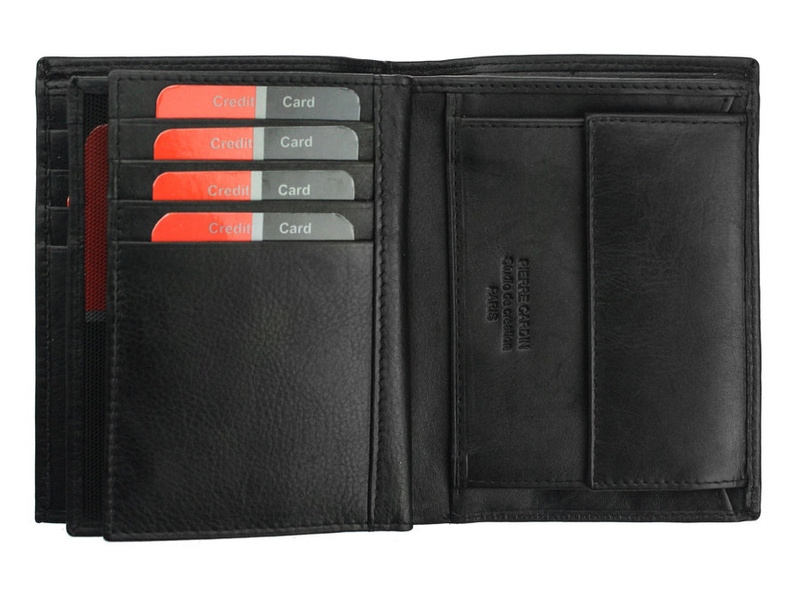 Men's genuine leather wallet Pierre Cardin CD TILAK22 331  RFID