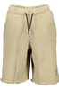 GUESS JEANS BEIGE BERMUDA-HOSE FÜR HERREN