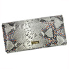 Women's genuine leather wallet PATRIZIA SN-122 RFID