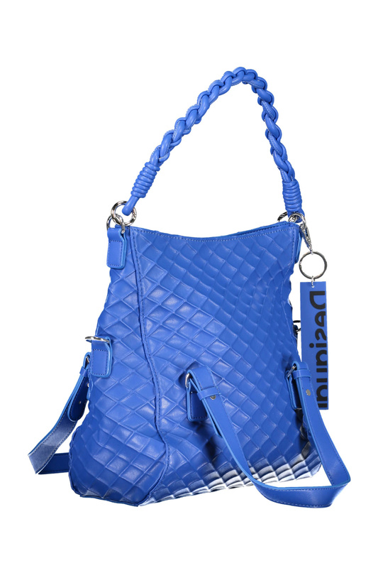 DESIGUAL BLUE WOMEN&#39;S BAG