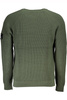 CALVIN KLEIN MEN'S GREEN SWEATER