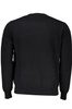 HARMONT &amp; BLAINE SCHWARZER HERRENPULLOVER