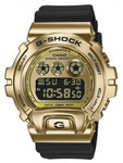 ZEGAREK MĘSKI CASIO G-SHOCK G-STEEL GM-6900G-9ER (zd129a)