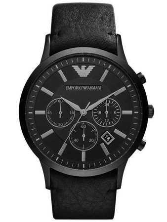 ZEGAREK MĘSKI EMPORIO ARMANI AR2461 - RENATO (zi010a)