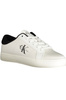 CALVIN KLEIN WHITE WOMEN&#39;S SPORTS SHOES