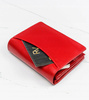 Stylish Women's Leather Wallet with RFID by Cavaldi