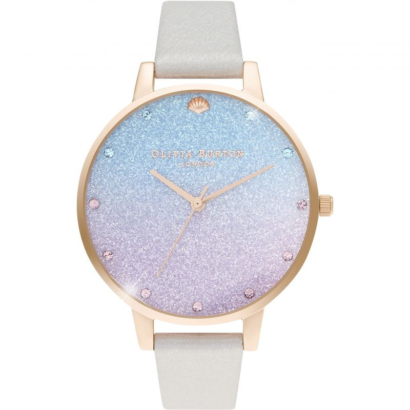 Stylish women's wristwatch by OLIVIA BURTON