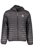 NORTH SAILS BLACK MEN&#39;S JACKET