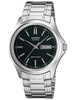 CLASSIC MEN'S WATCH CASIO MTP-1239D-1A - MULTIDATA + BOX