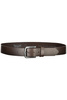 LEVI`S LEATHER BELT MAN BROWN