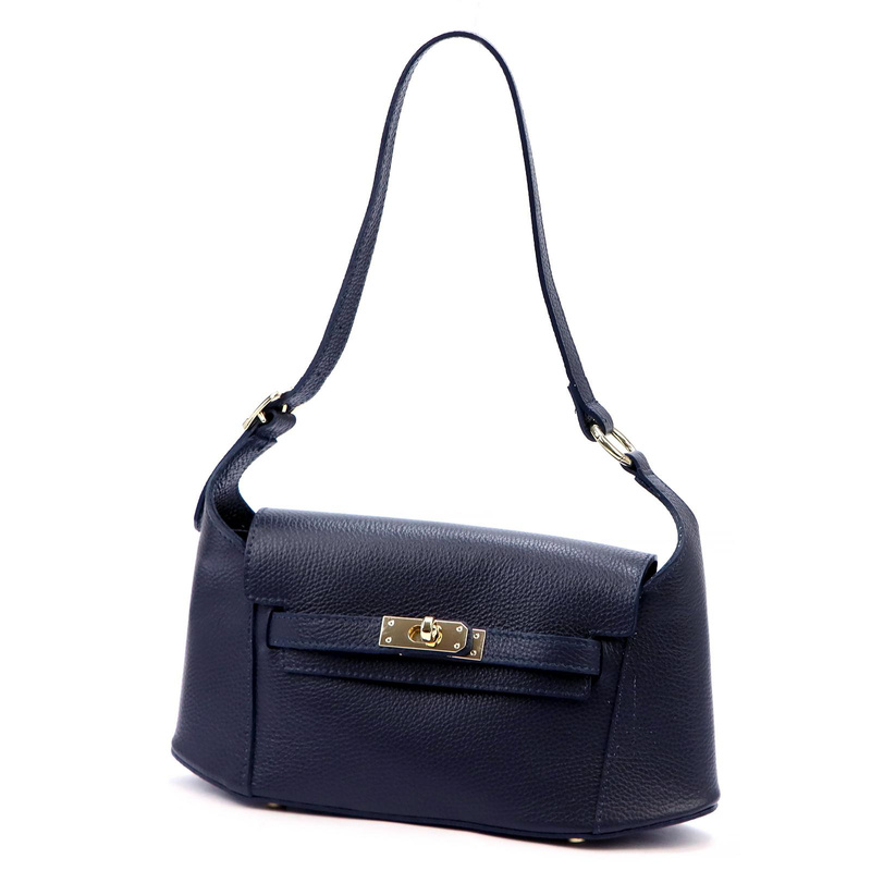 Damen Echtleder Handtasche Luka 24-044 DOLLARO