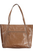 GUESS JEANS WOMEN&#39;S BAG BROWN