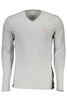 GUESS JEANS LONG SLEEVE T-SHIRT GRAY MAN