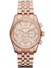 MICHAEL KORS Women's Stylish Multifunction Watch