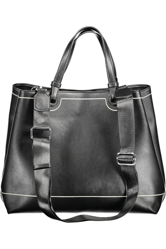 BYBLOS BLACK WOMAN BAG