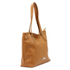 Women's genuine leather handbag MiaMore 01-058 DOLLARO