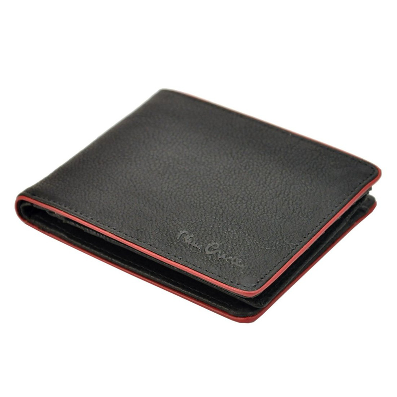 Pierre Cardin RFID Small Folding Men's Wallet