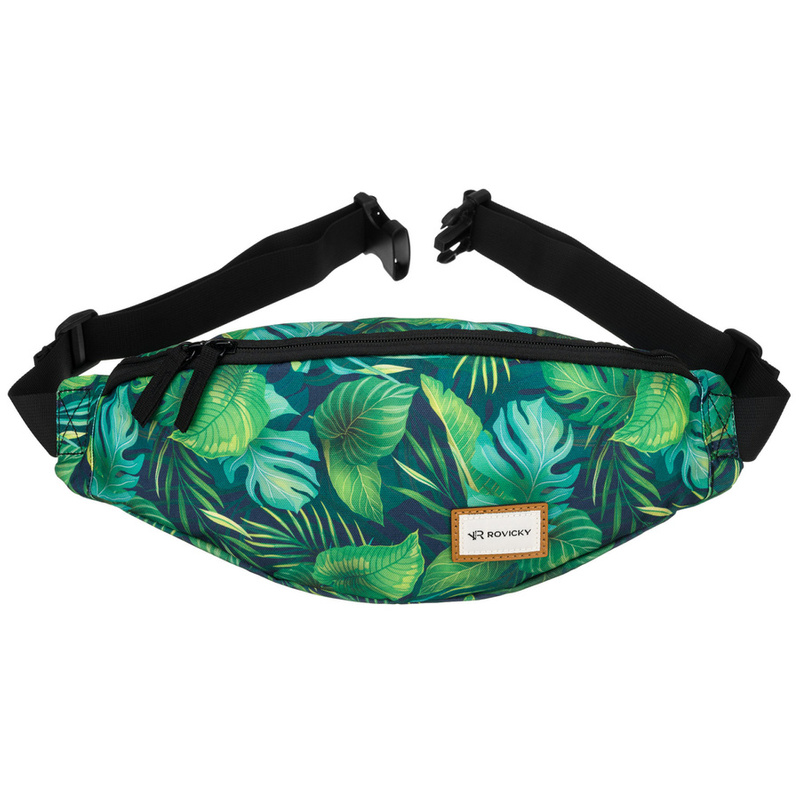 Polyester bumbag ROVICKY R-SN01