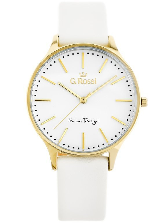 Women's elegant wristwatch by G. ROSSI