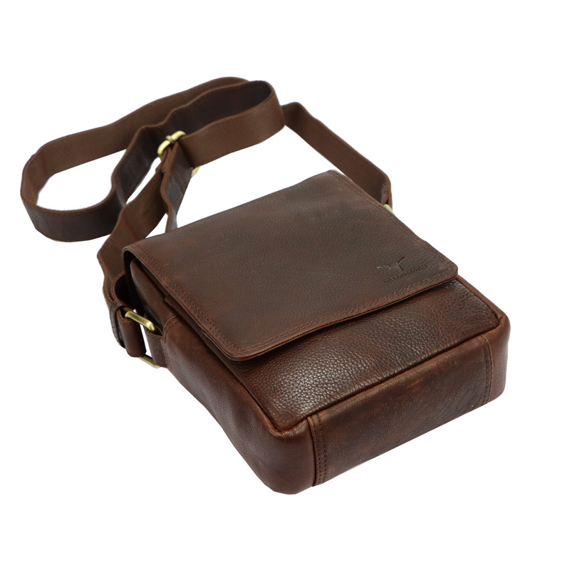 Herren Echtleder Tasche Money Kepper HN1402