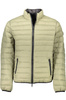 US POLO ASSN. GREEN MEN&#39;S JACKET