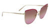 SUNGLASSES LONGCHAMP WOMAN LO130S-716 (Szkło/Zausznik/Mostek) 60/16/140 mm)