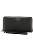 GUESS JEANS WOMEN&#39;S WALLET BLACK