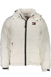 TOMMY HILFIGER WHITE MEN&#39;S JACKET