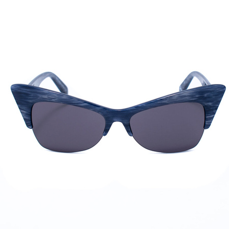 SUNGLASSES ITALIA INDEPENDENT WOMAN 0908-BH2-022 (Szkło/Zausznik/Mostek) 59/16/140 mm)