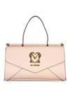 LOVE MOSCHINO PINK WOMEN&#39;S BAG