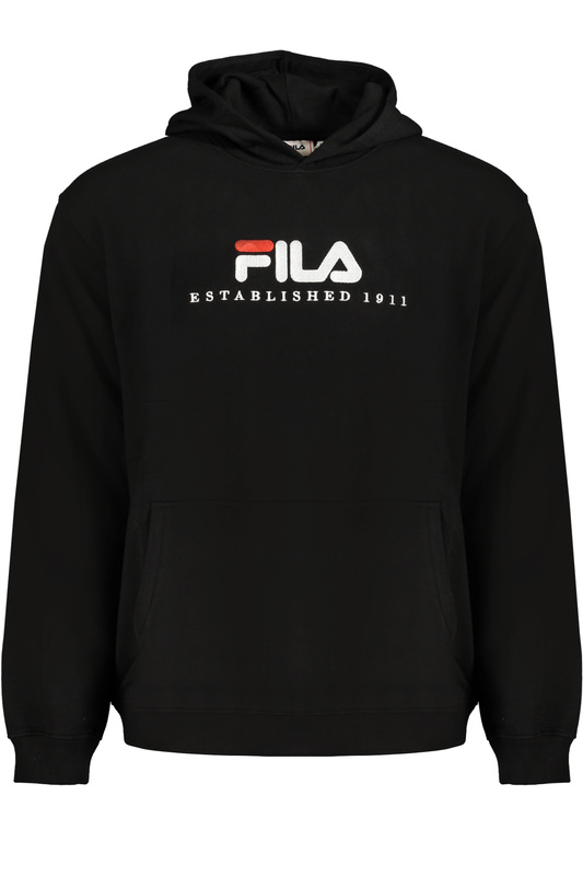 FILA HERREN-SWEATSHIRT MIT SCHWARZEM REIßVERSCHLUSS