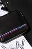 Men's Leather Zipper Wallet with RFID Always Wild