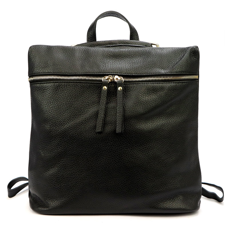 Women's genuine leather backpack Luka 24-034 DOLLARO