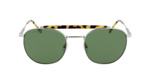 SUNGLASSES LACOSTE MAN L241S-045 (Szkło/Zausznik/Mostek) 53/21/145 mm)