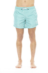 Swimwear Marke Bikkembergs Beachwear Modell BKK1MBS05 Farbe Blue. Clothing Men. Saison: