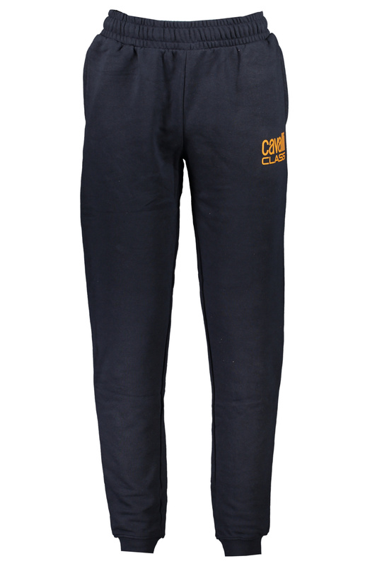 CAVALLI CLASS MEN&#39;S BLUE PANTS