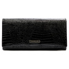 Women's large snakeskin wallet Cavaldi