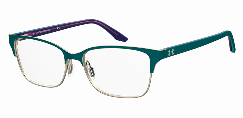 GLASSES UNDER ARMOUR WOMEN UA5054GZI9F31 (Szkło/Zausznik/Mostek) 53/15/140 mm)