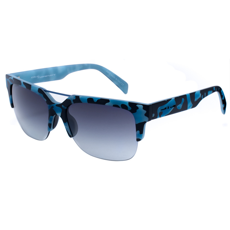 SUNGLASSES ITALIA INDEPENDENT MAN 0918-147-000 (Szkło/Zausznik/Mostek) 53/16/140 mm)