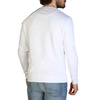 Sweatshirts Marke Aquascutum Modell FAI001 Farbe White. Clothing Men. Saison: All Year