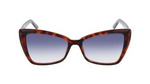 SUNGLASSES KARL LAGERFELD WOMAN KL6044S215 (Szkło/Zausznik/Mostek) 55/17/140 mm)