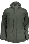 US POLO GREEN MEN&#39;S JACKET