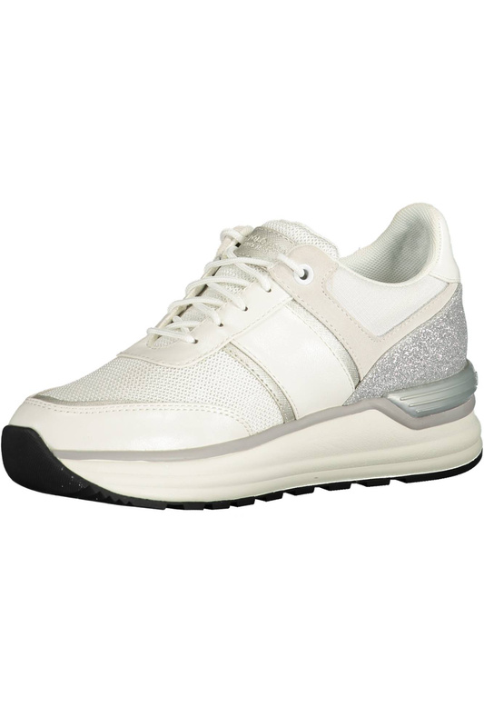 US POLO ASSN. WHITE WOMEN&#39;S SPORTS SHOES