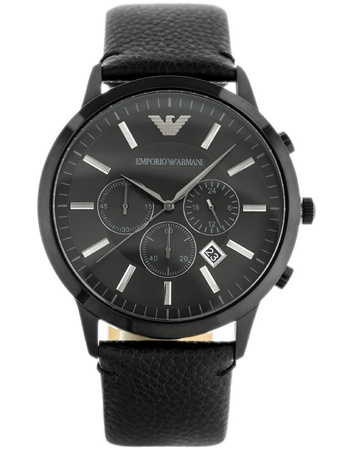 ZEGAREK MĘSKI EMPORIO ARMANI AR2461 - RENATO (zi010a)