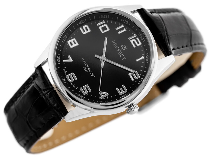 PERFECT CLASSIC MALE WATCH C405-L (zp335b)