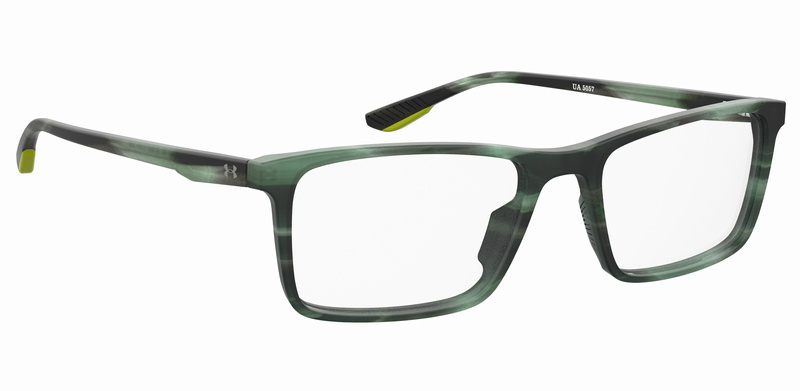 GLASSES UNDER ARMOUR MAN UA5057XL6AKG0 (Szkło/Zausznik/Mostek) 60/20/150 mm)