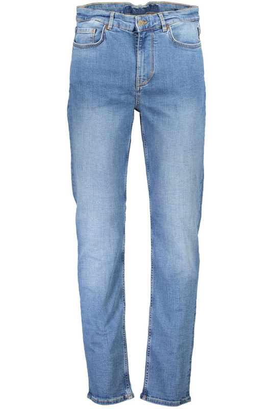 NAPAPIJRI JEANS DENIM MAN LIGHT BLUE