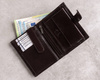 Men's genuine leather wallet Rovicky PC-104L-BAR RFID